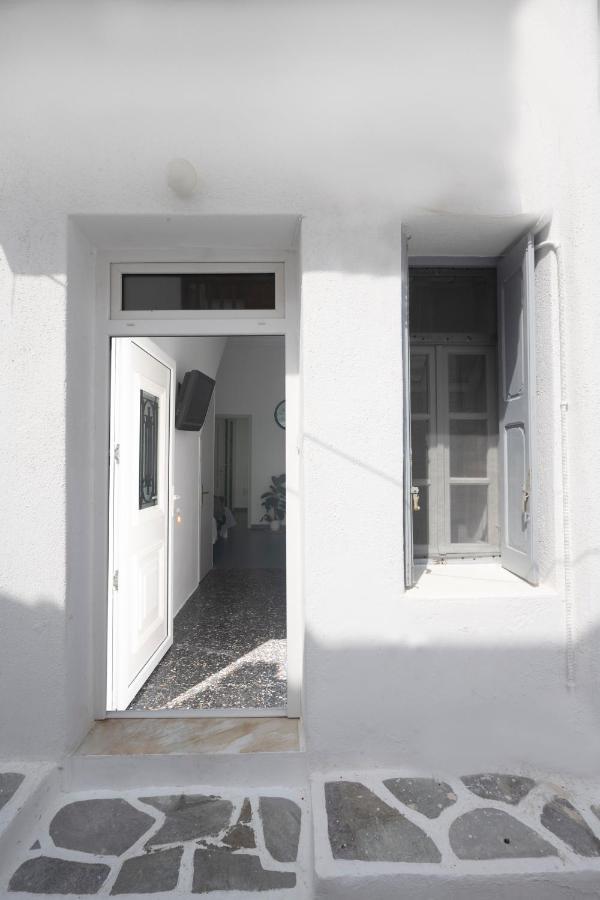 Mateos Apartment Windmills Town Mykonos Town Екстер'єр фото