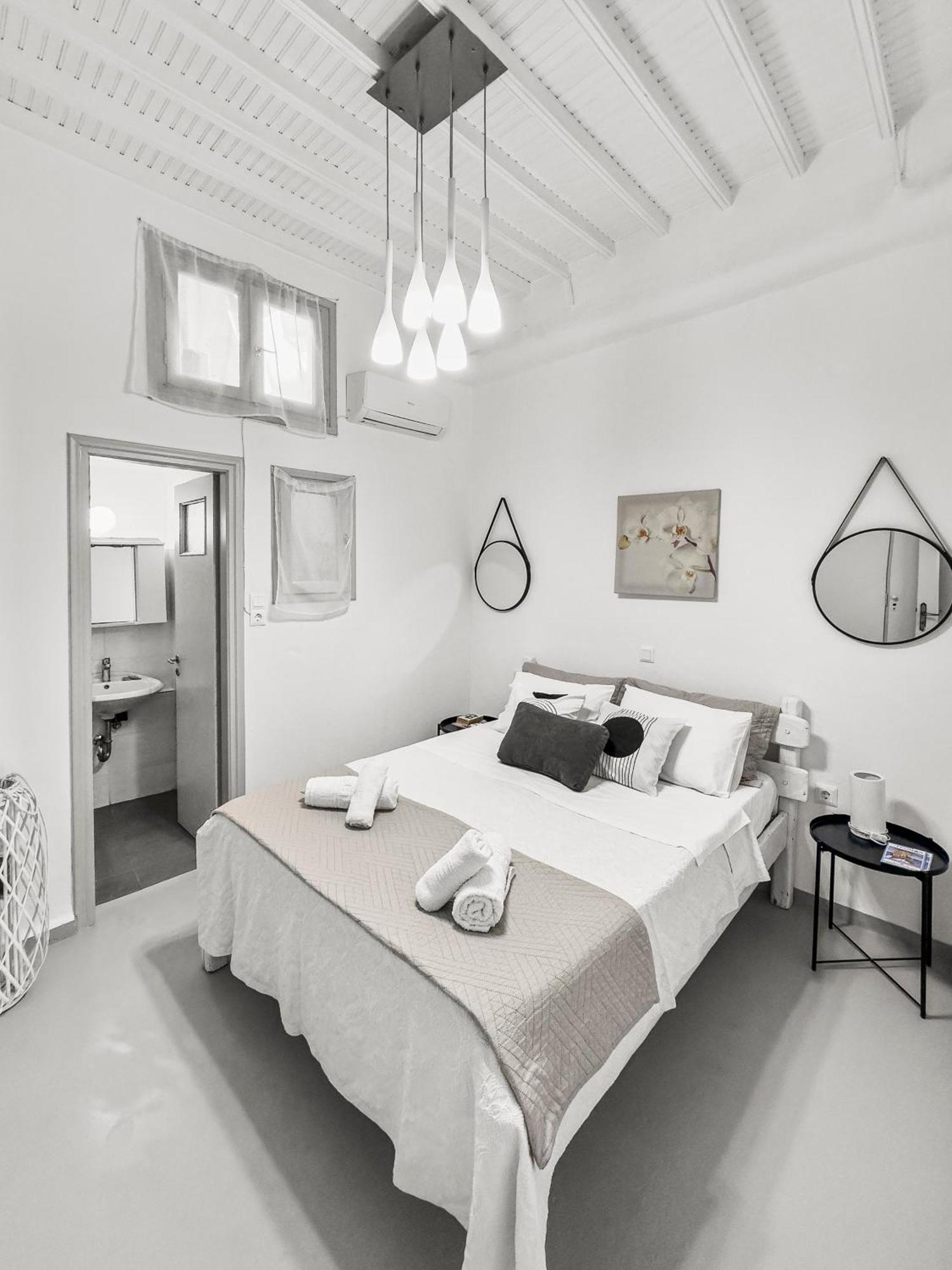 Mateos Apartment Windmills Town Mykonos Town Екстер'єр фото