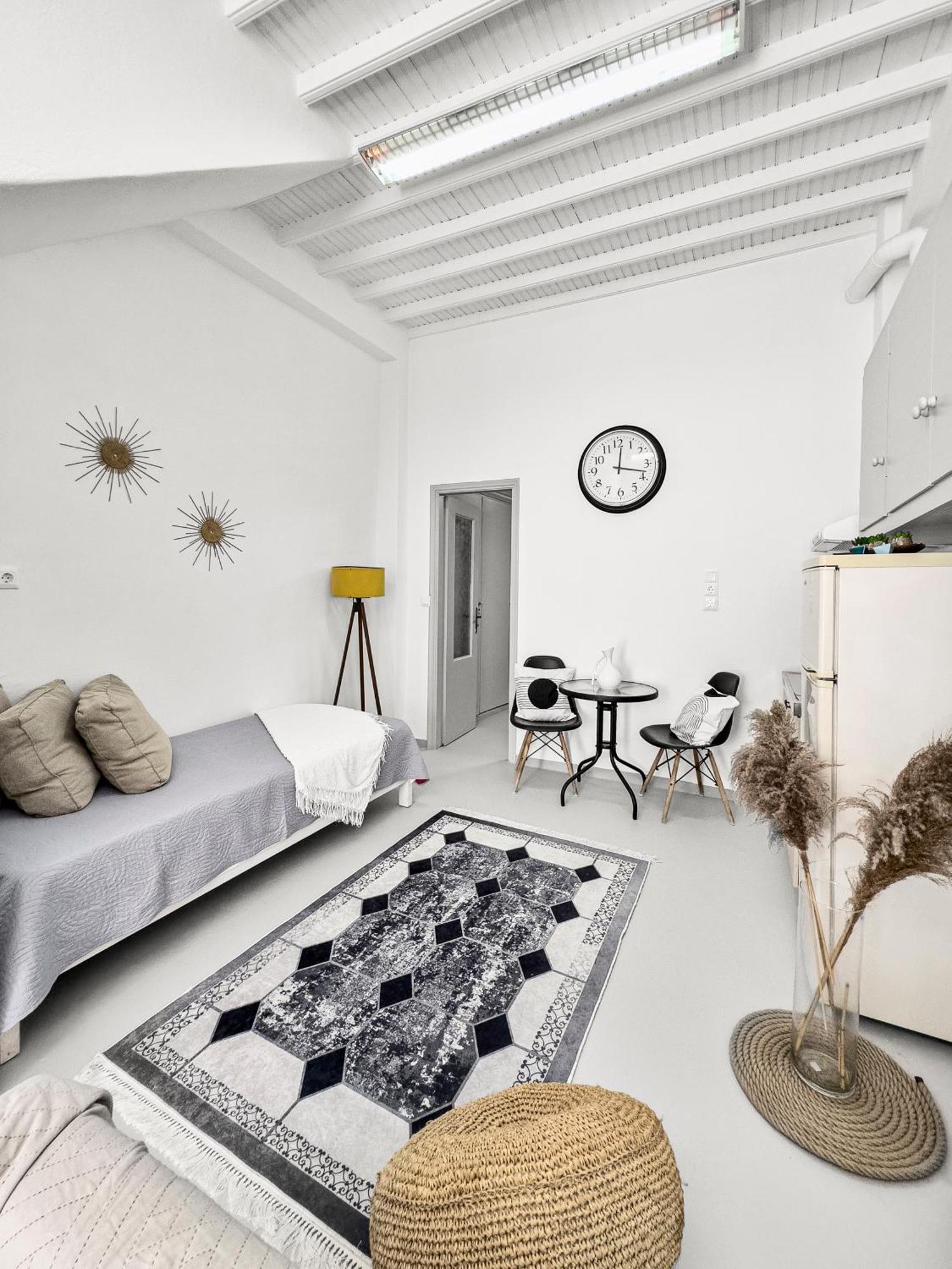 Mateos Apartment Windmills Town Mykonos Town Екстер'єр фото
