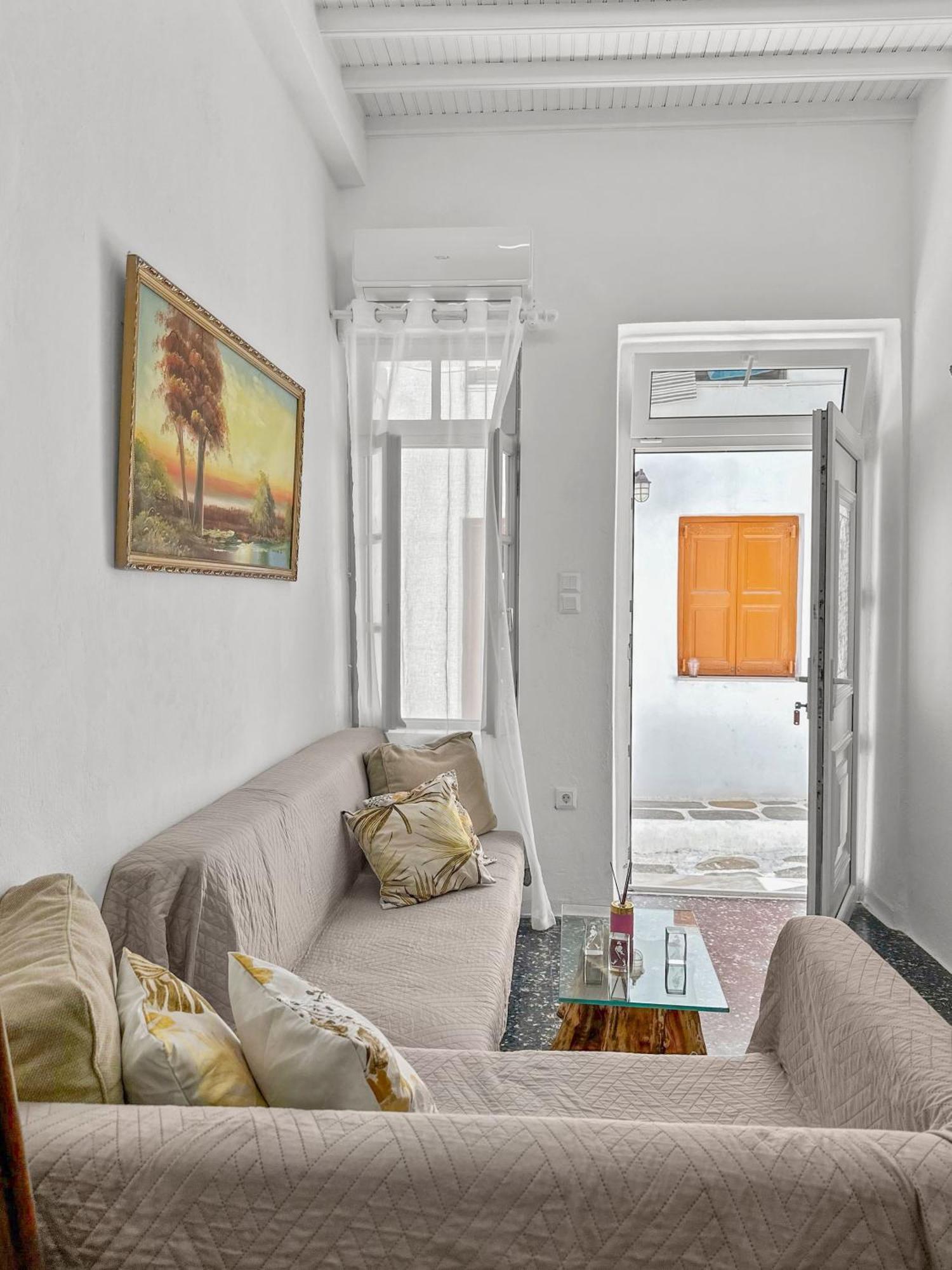 Mateos Apartment Windmills Town Mykonos Town Екстер'єр фото