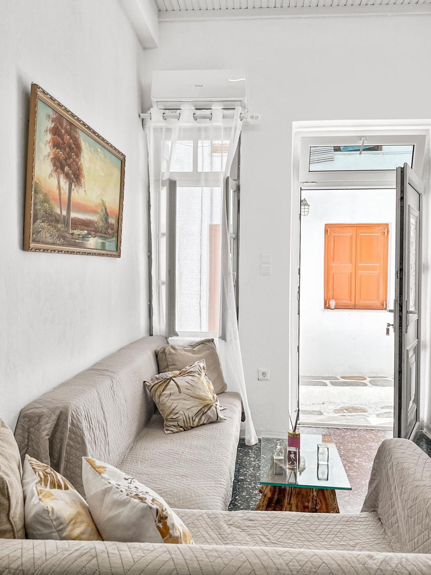 Mateos Apartment Windmills Town Mykonos Town Екстер'єр фото